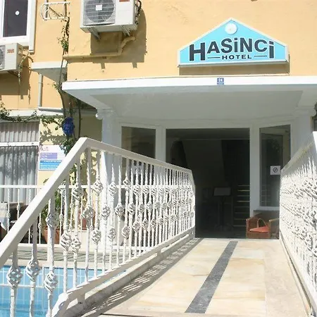 Hasinci מלון 2*