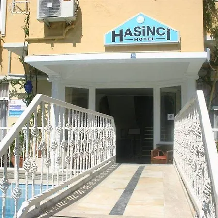 酒店 Hasinci 马尔马里斯